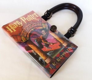 Harry Potter Book Bag