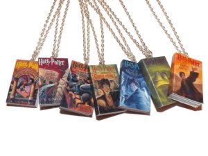 Harry Potter Necklaces