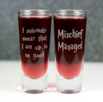 Harry Potter Shot Set