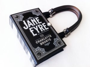 Jane Eyre Book Bag