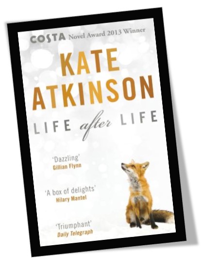 Life After Life Book Cover