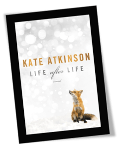 Life After Life Book Cover