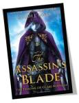 The Assassin's Blade Book Cover