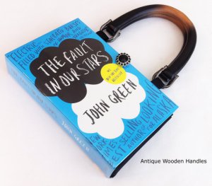 The Fault In Our Stars Book Bag