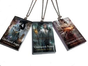 The Infernal Devices Necklaces