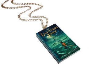 The Lightning Thief Necklace