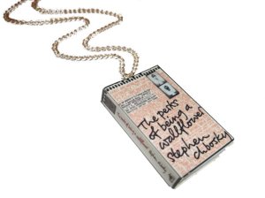 The Perks of Being A Wallflower Necklace
