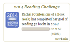 Goodreads Challenge 2014
