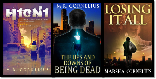 Marsha Cornelius Books
