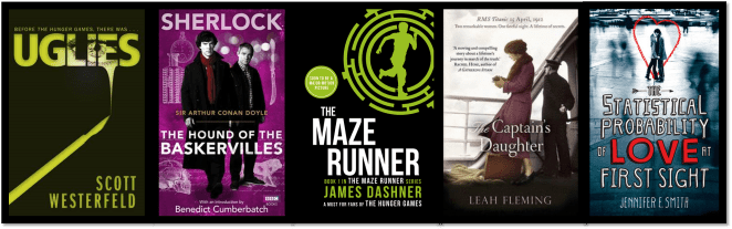 November Collections Book Haul