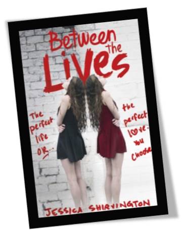 Between the Lives Book Cover