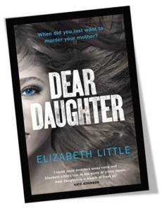 Dear Daughter Book Cover