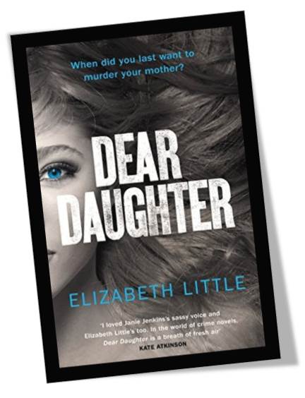 Dear Daughter Book Cover