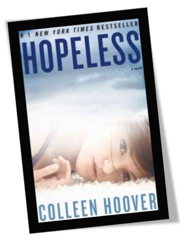 Hopeless Book Cover
