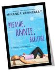 Breathe, Annie, Breathe Book Cover