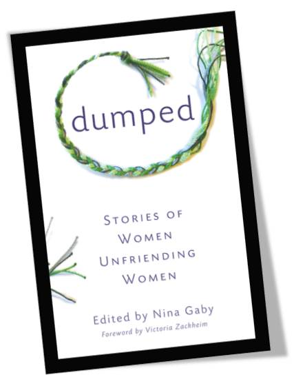Dumped Women Unfriending Women Cover