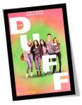 The Duff Book Cover