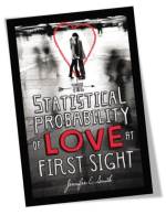 The Statistical Probability of Love at First Sight Book Cover
