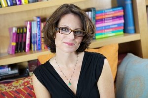 meg cabot head shot