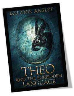 Theo and the Forbidden Language Book Cover