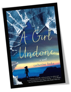 A Girl Undone Book Cover