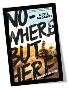 Nowhere But Here Book Cover