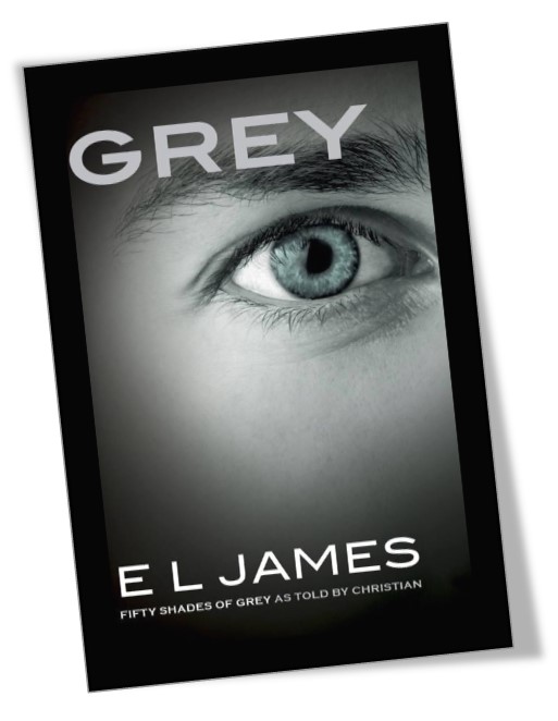 Grey Book Cover