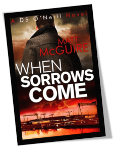 When Sorrows Come Book Cover