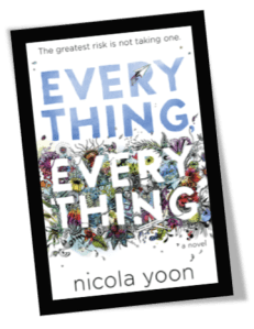 Everything Everything Book Cover
