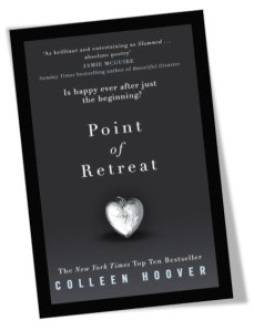 Point of Retreat Book Cover