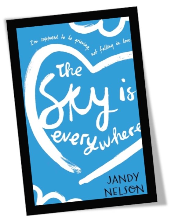 The Sky Is Everywhere Book Cover