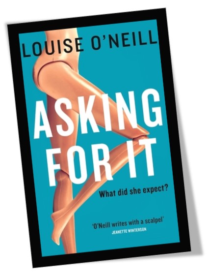 Asking For It Book Cover