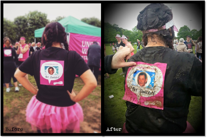 Pretty Muddy 5K 2015