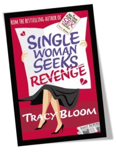 Single Woman Seeks Revenge Book Cover