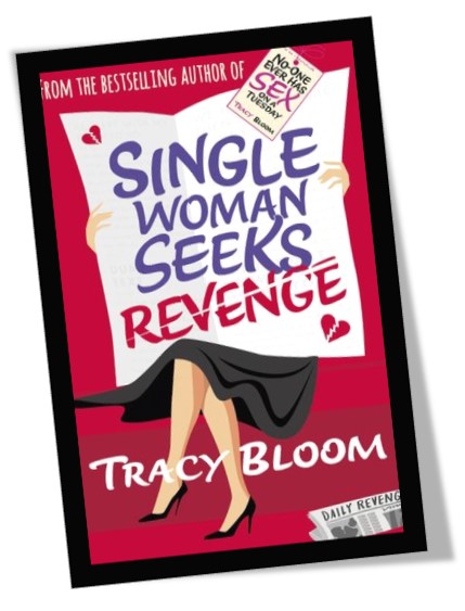 Single Woman Seeks Revenge Book Cover