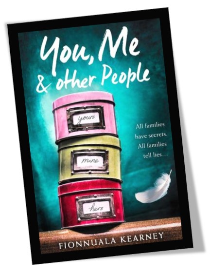You, Me and Other People Book Cover