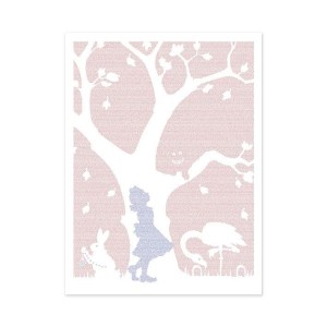 Alice in Wonderland Poster