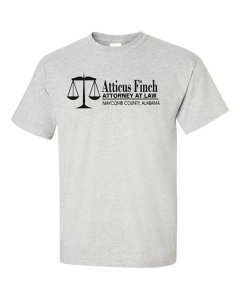 Atticus Finch Tee