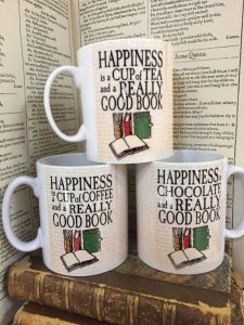 Happiness Is Mug