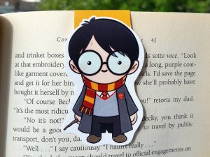 Harry Potter Bookmark