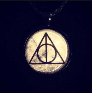 Harry Potter Pendant
