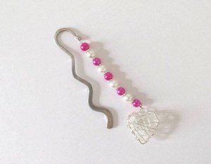 Heart Bookmark