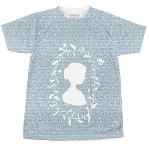 Jane Eyre Litograph Tshirt