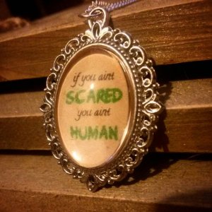 Maze Runner Necklace