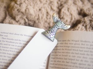 Mermaid Tail Bookmark