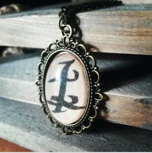 Shadowhunter Necklace