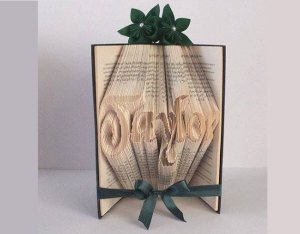 Personalised Book Gift