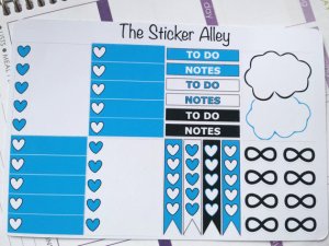 The Fault in Our Stars Stickers