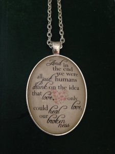 The Great Gatsby Necklace