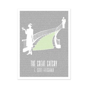 The Great Gatsby Poster